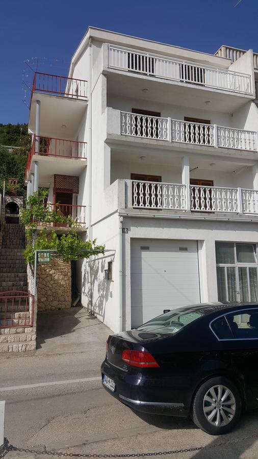 Apartmani Bajgoric Neum Exterior foto