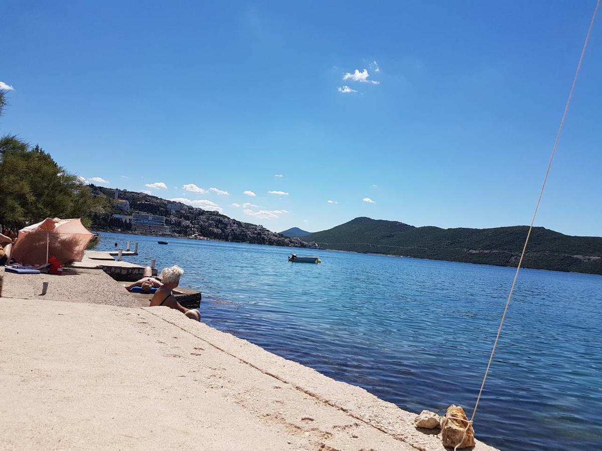 Apartmani Bajgoric Neum Exterior foto